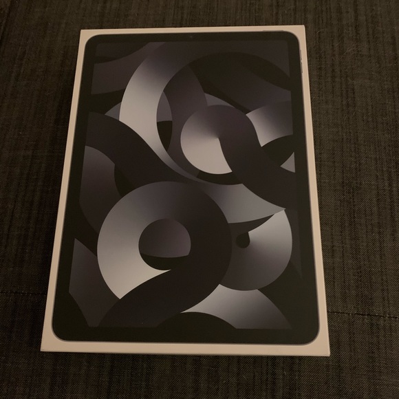 iPad Air Empty Box - Picture 1 of 4